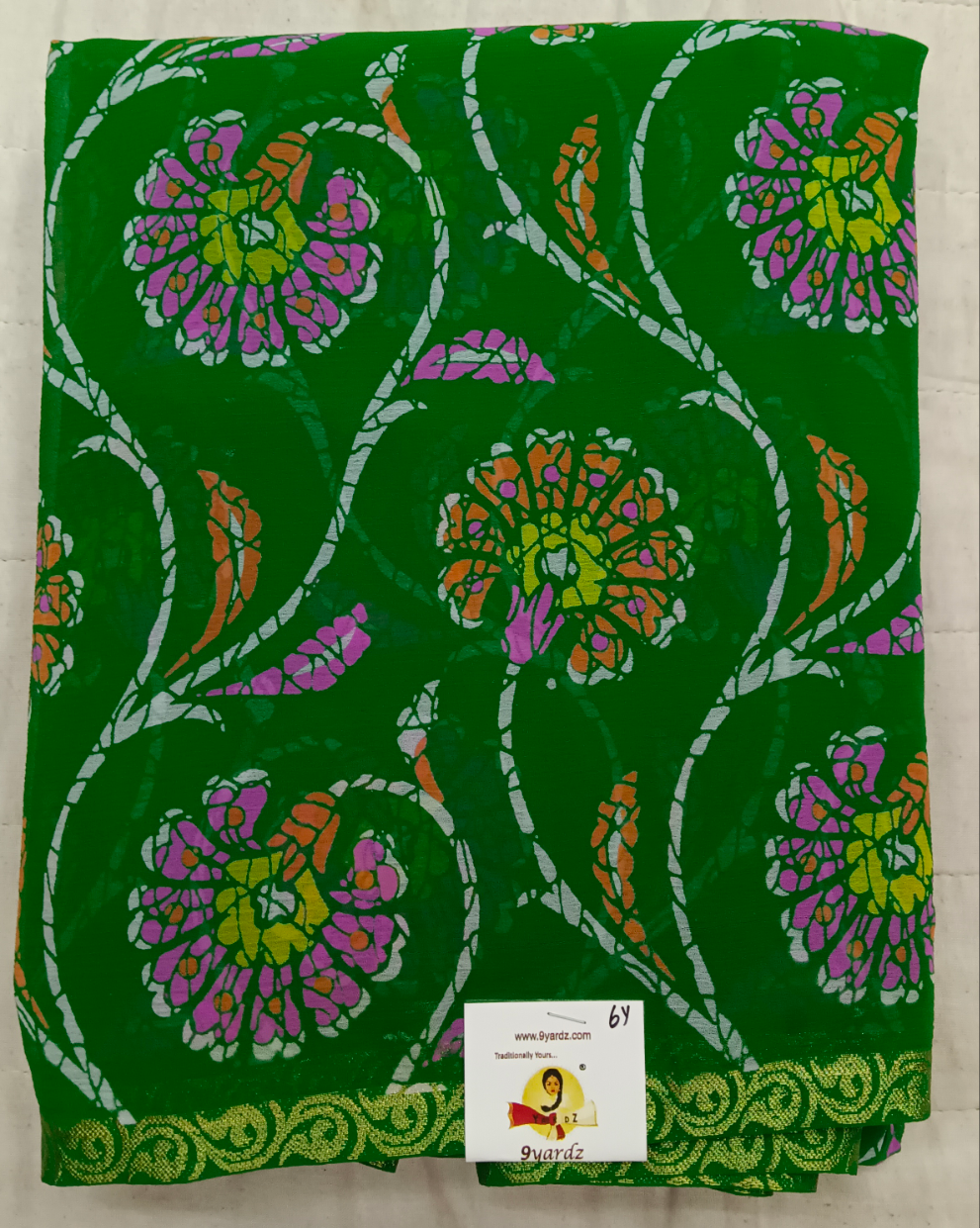 Fancy Chiffon weightless sarees