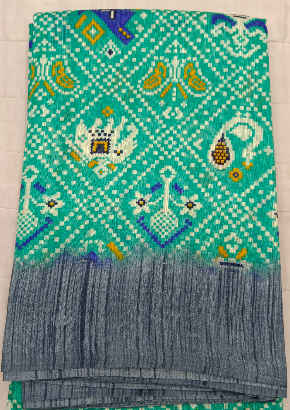 Fancy kora Cotton weightless sarees