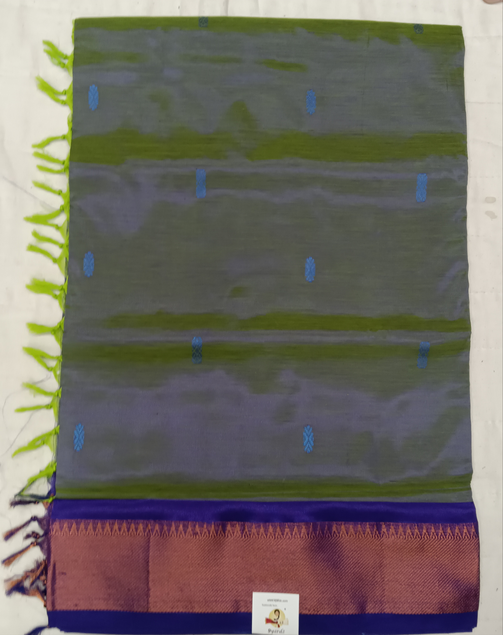 Vaazhainaar pattu 6yard