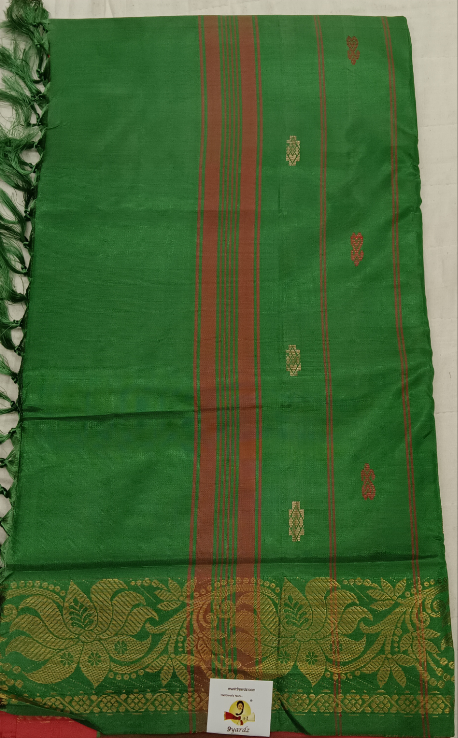 Chinallampattu plain madisar 10yardz