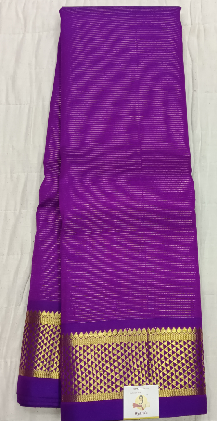 Pure silk 10yardz