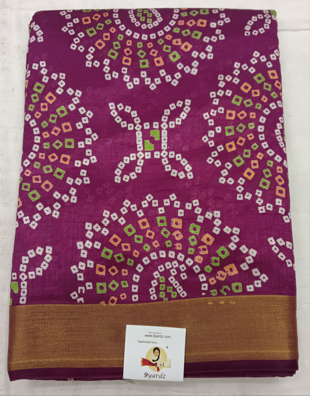 Printed Silk 10yards