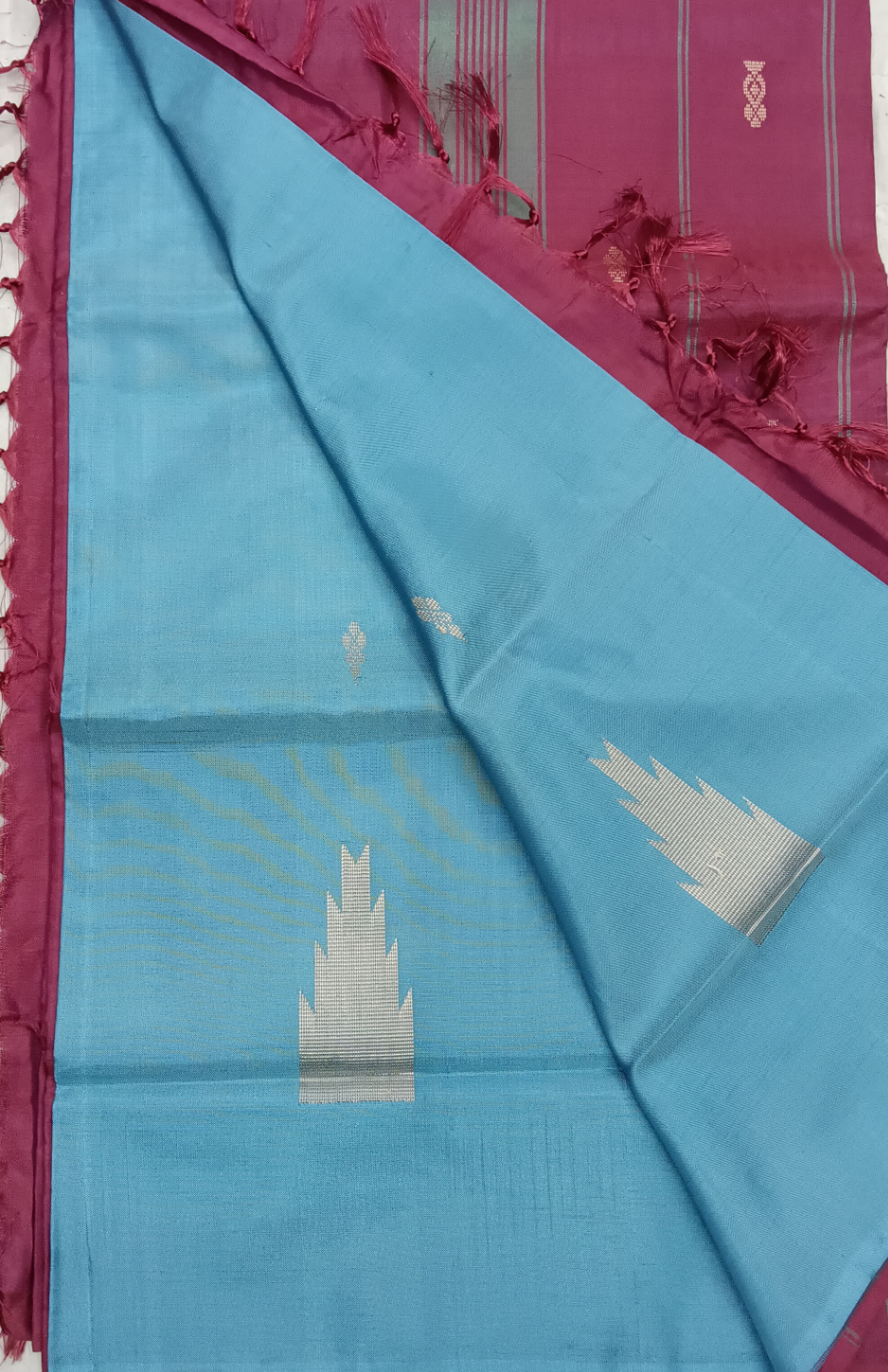 Chinnallampattu 6yardz sarees