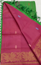 Load image into Gallery viewer, Chinallampattu plain madisar 10yardz