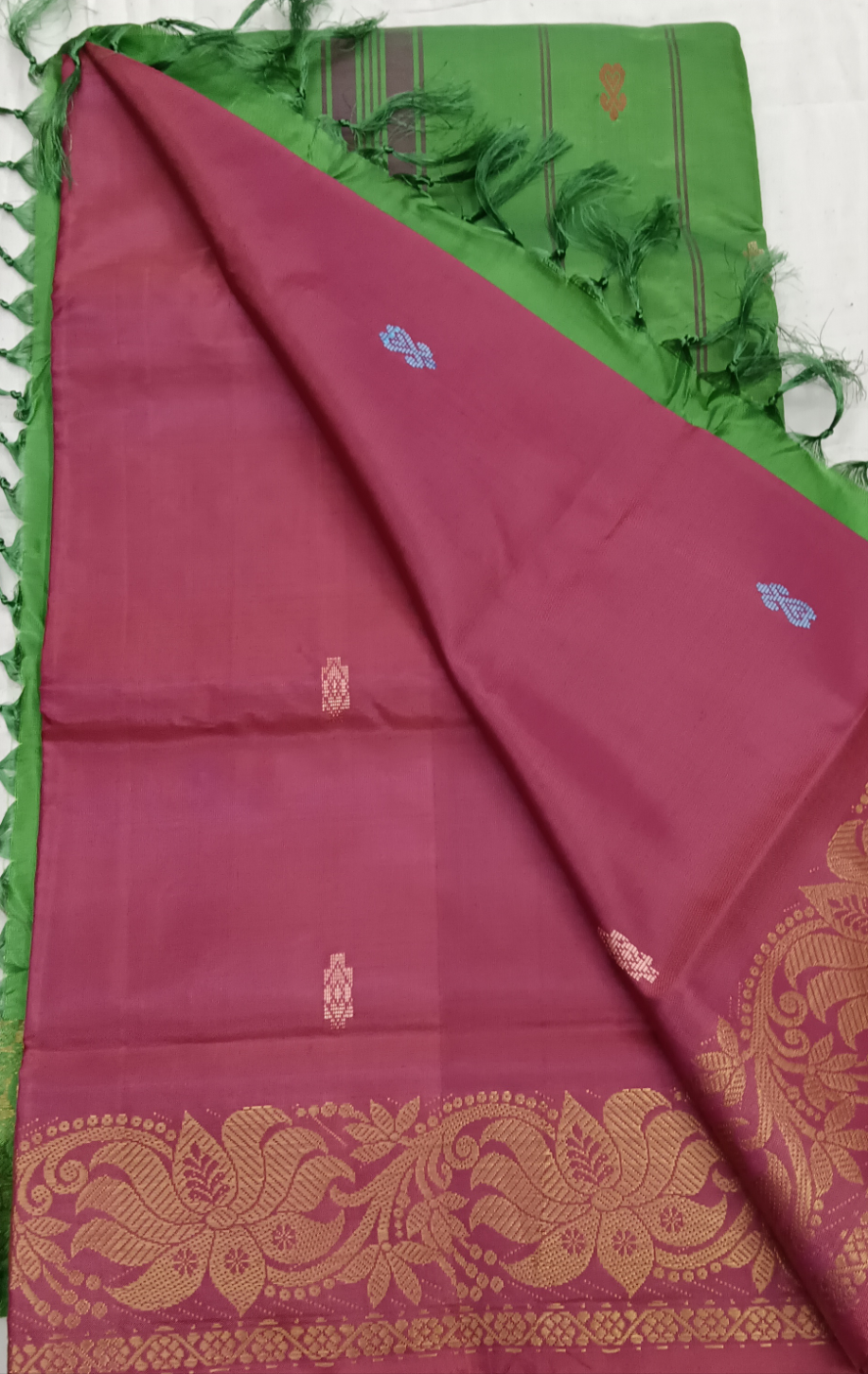 Chinallampattu plain madisar 10yardz