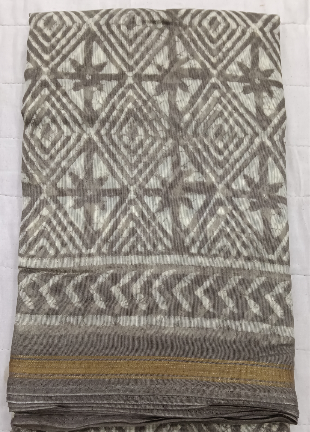 Fancy kora Cotton weightless sarees