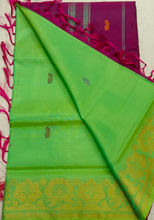 Load image into Gallery viewer, Chinallampattu plain madisar 10yardz