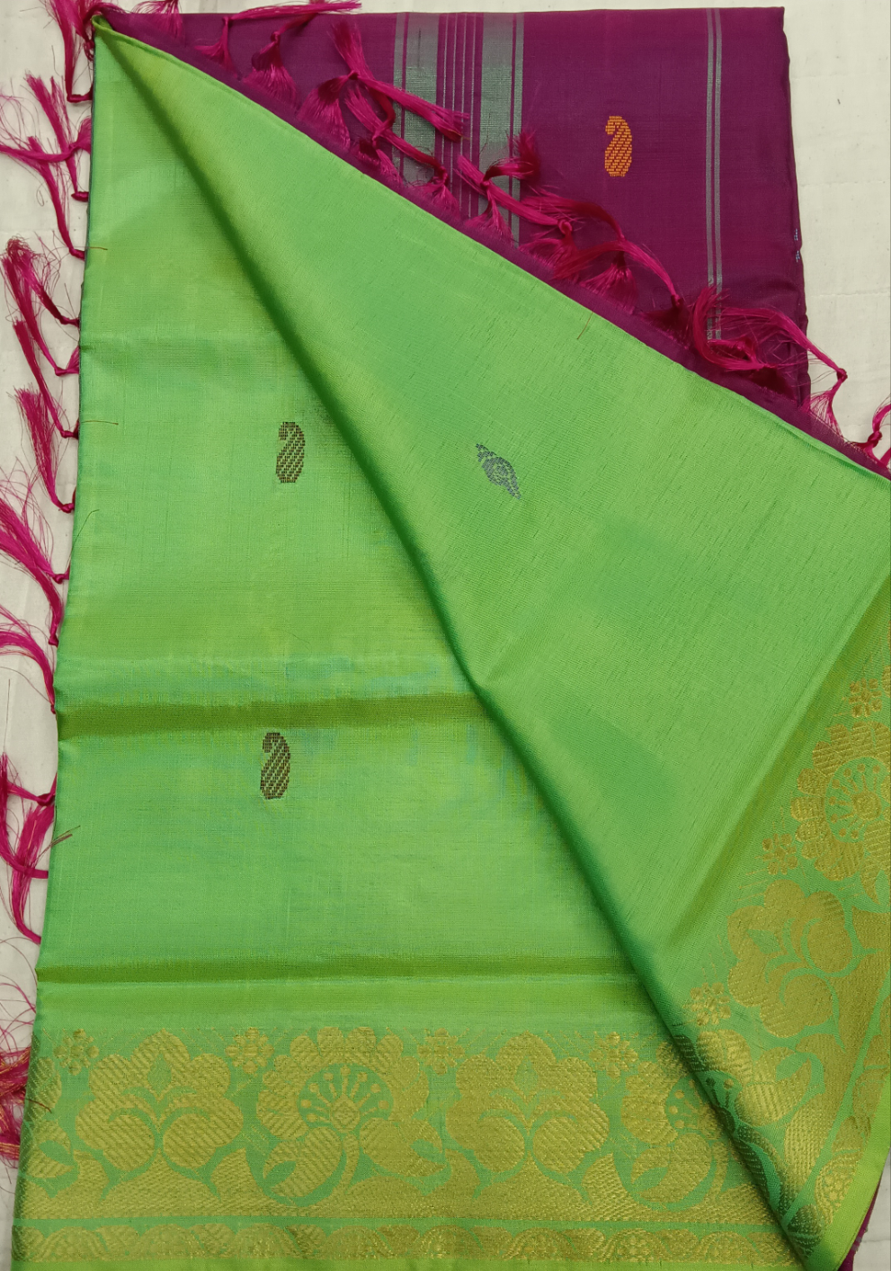 Chinallampattu plain madisar 10yardz
