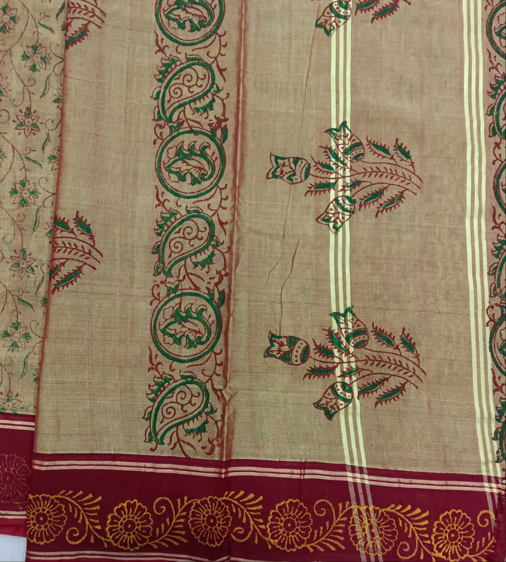 Devendra Printed 10yards