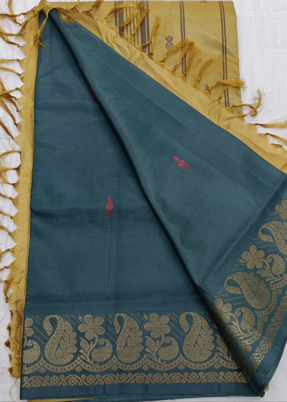 Chinallampattu plain madisar 10yardz