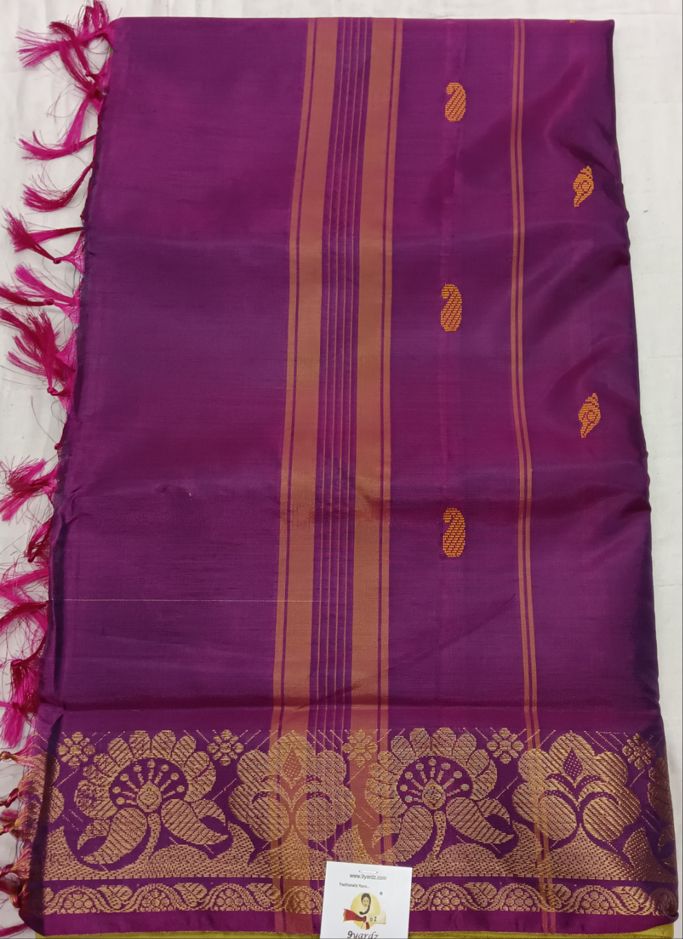 Chinallampattu plain madisar 10yardz