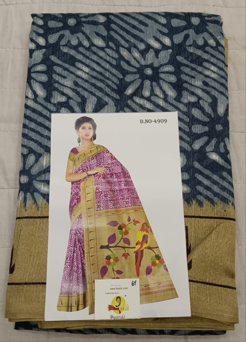 Fancy kora Cotton weightless sarees