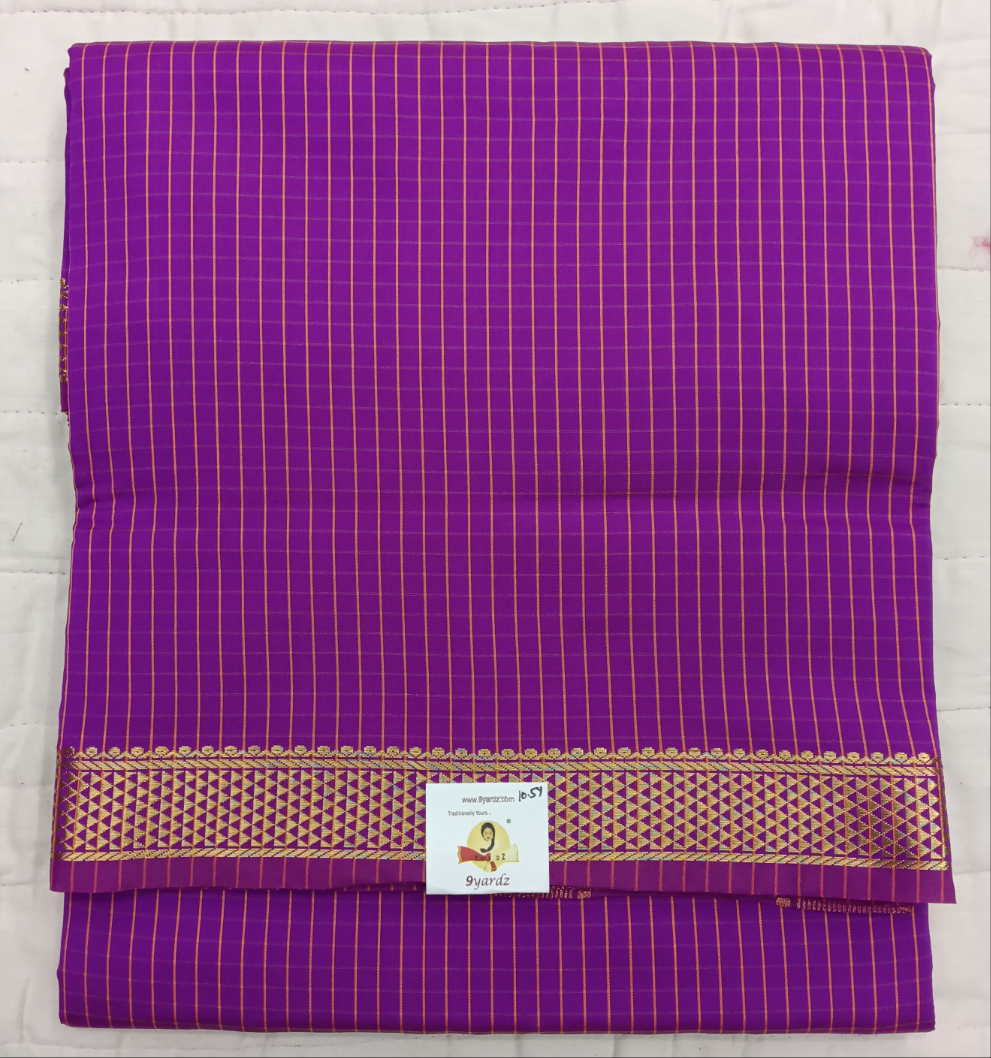 Poly silk 10.5yards  madisar