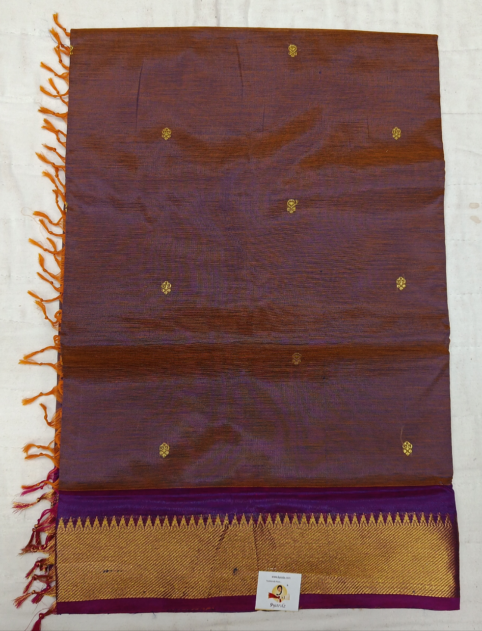 Vaazhainaar pattu 6yard