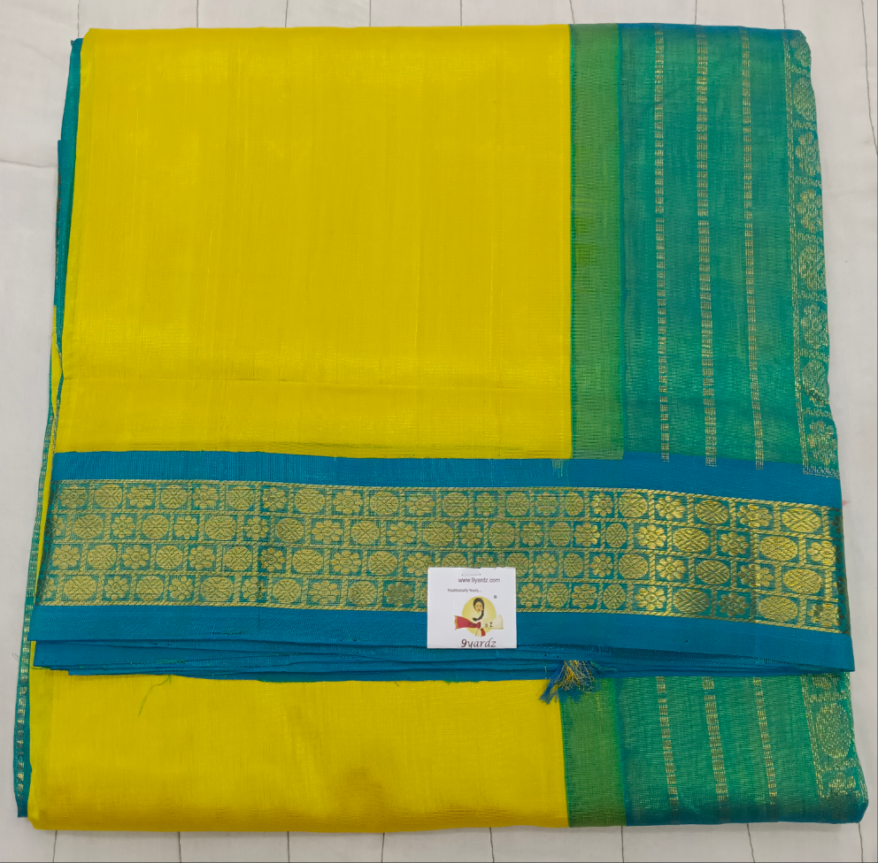 Korvai 10yardz- (PSCMK005Jan)