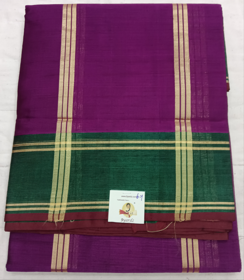 Devendra 6 yards