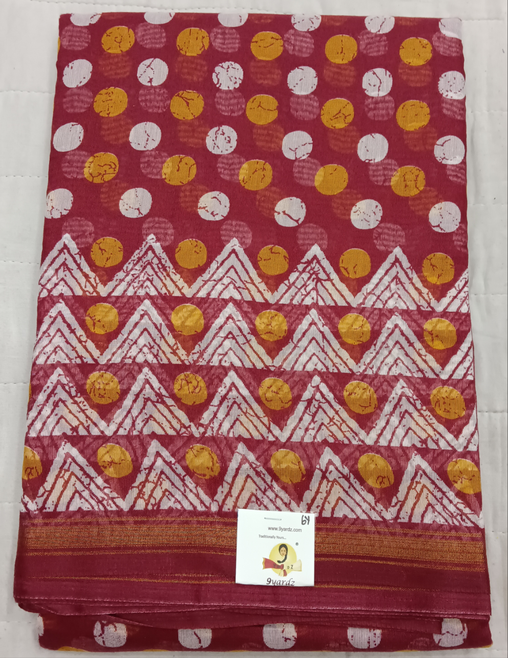 Fancy Kora weightless sarees