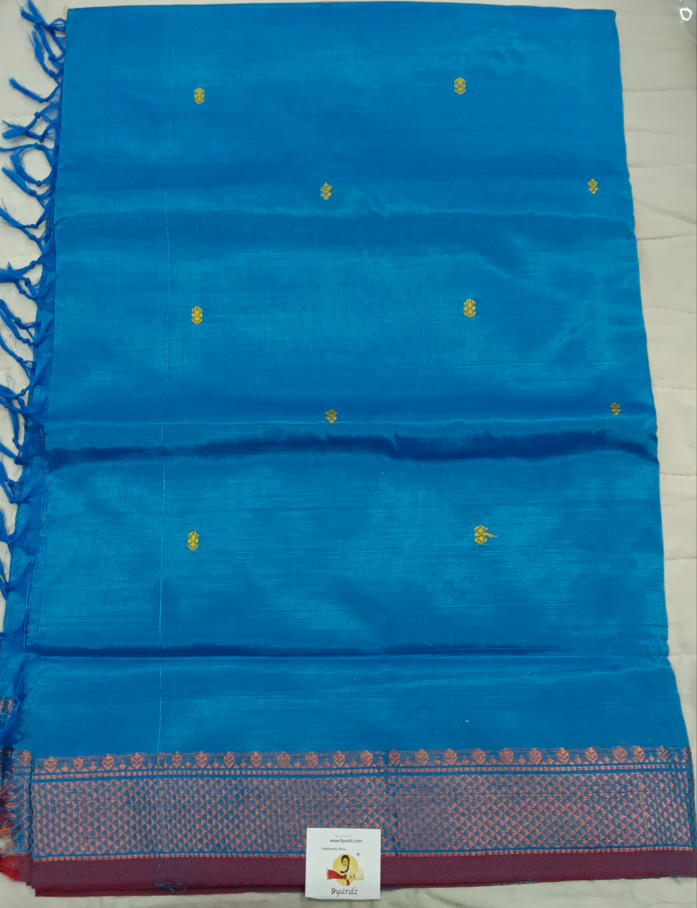 Vaazhainaar pattu 6yard