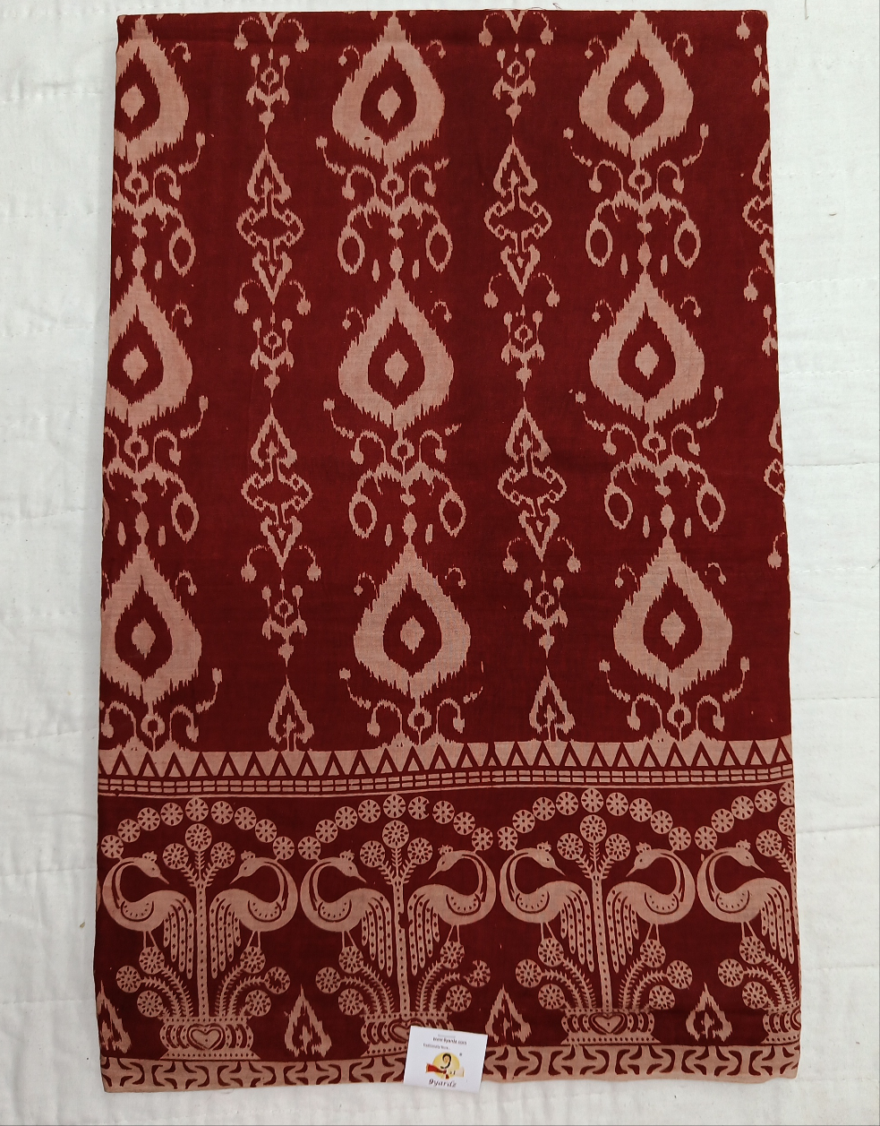 Kalamkari cotton 6yardz
