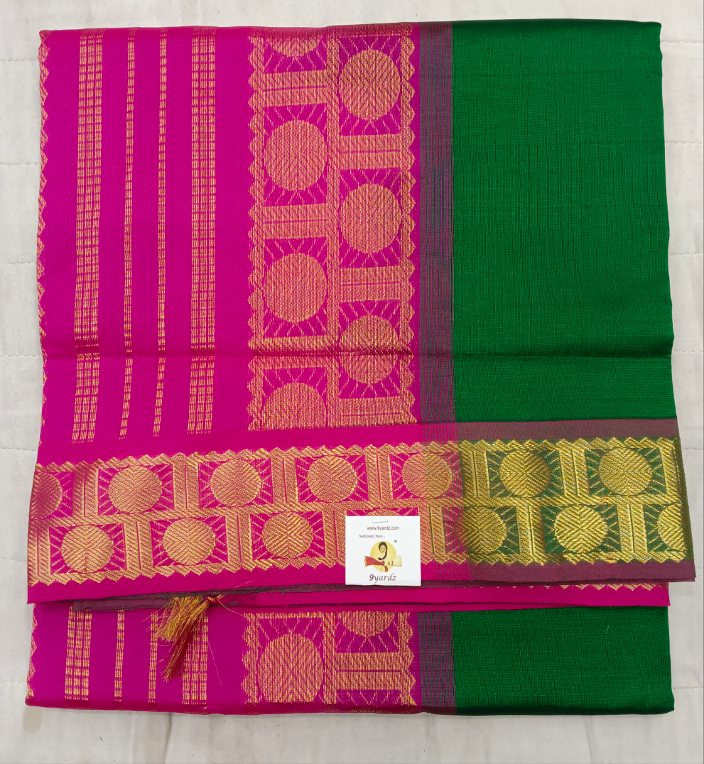 Semi Art Silk cotton Madisar