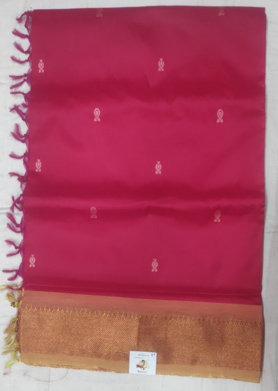 Vaazhainaar pattu 6yard