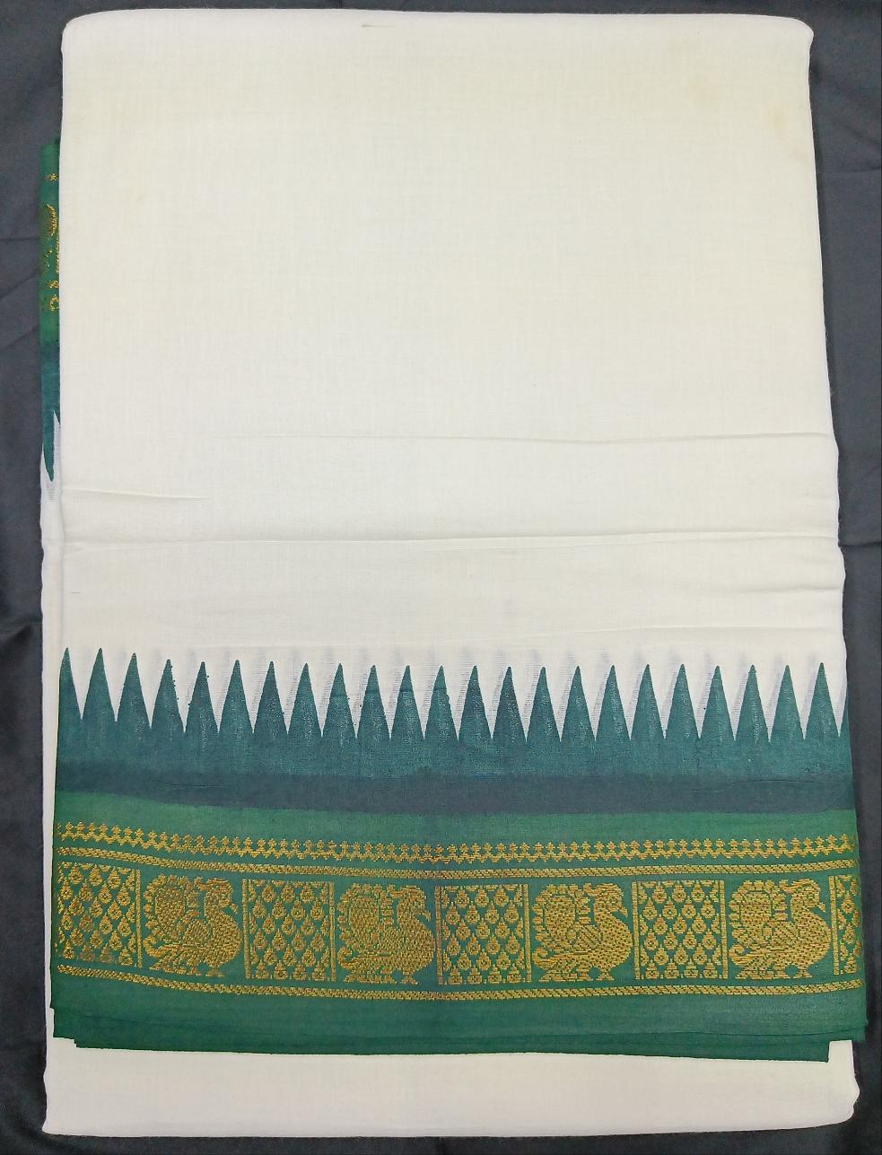 Sungudi 9.5yardz(Madhuparkam)