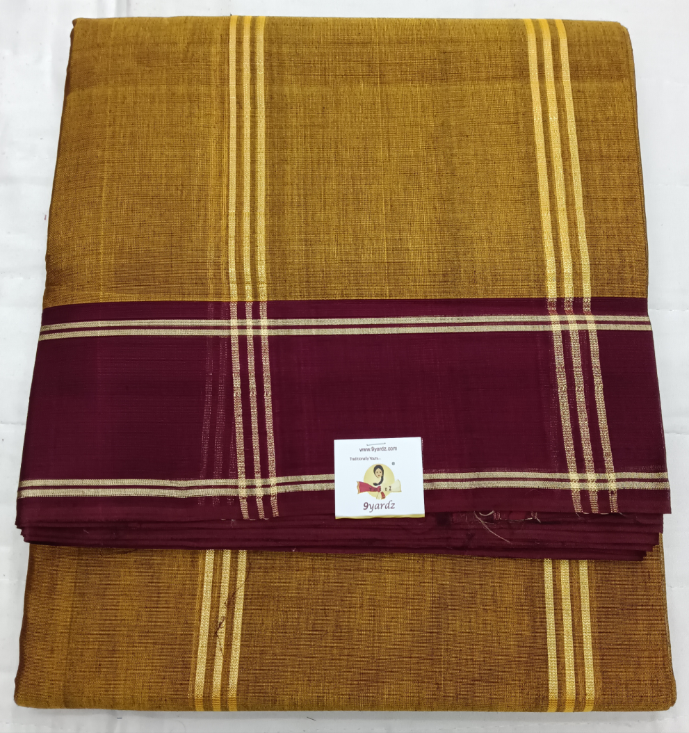 Devendra plain 10.5yards