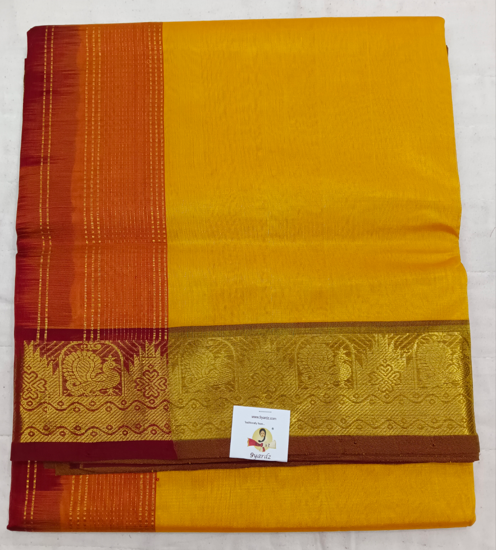 Pure silk cotton 6 yards