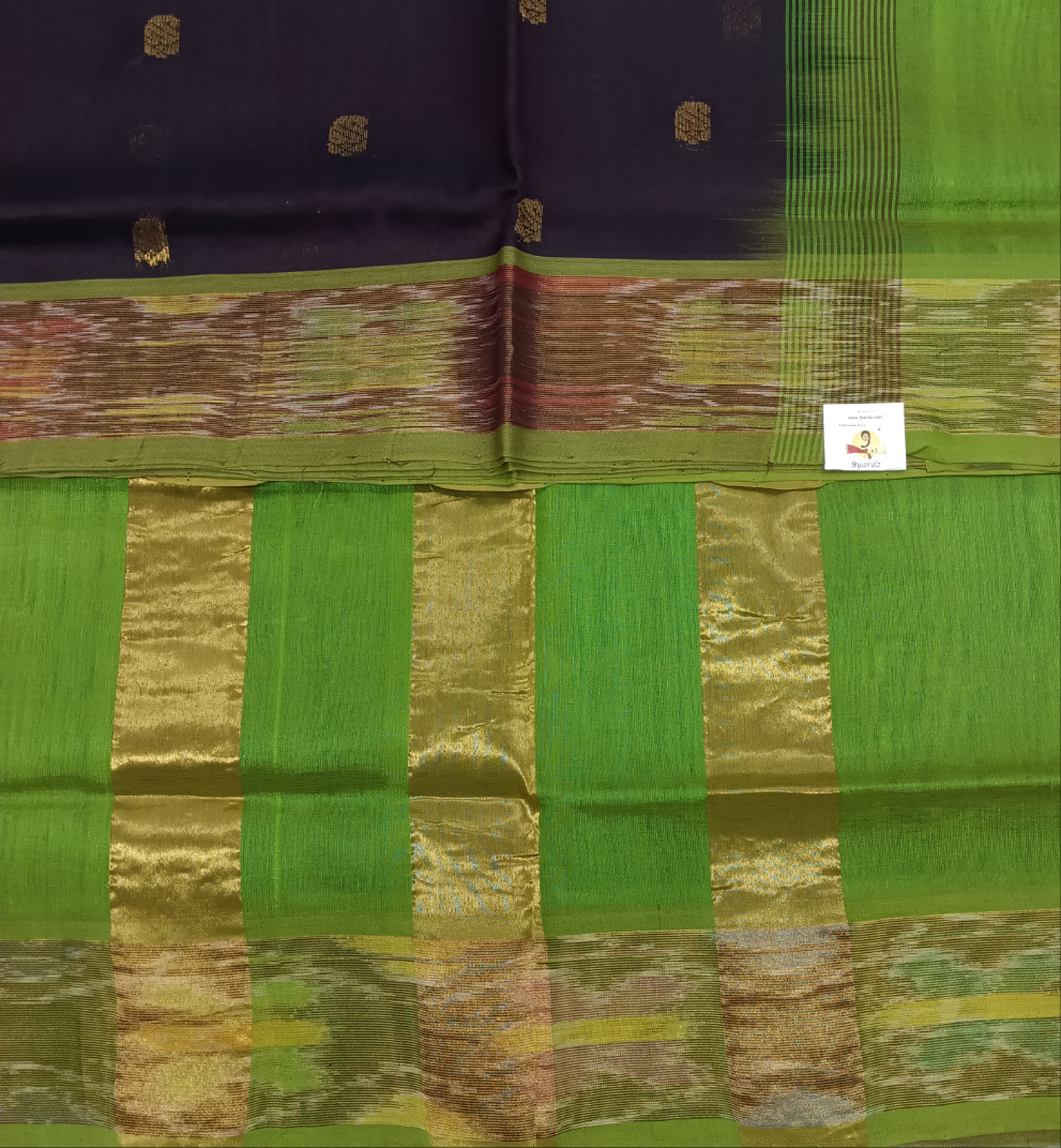 Pure silk cotton 6 yards