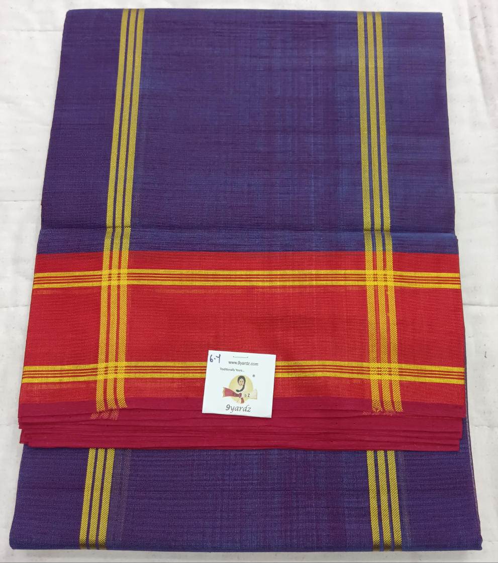 Devendra 6 yards