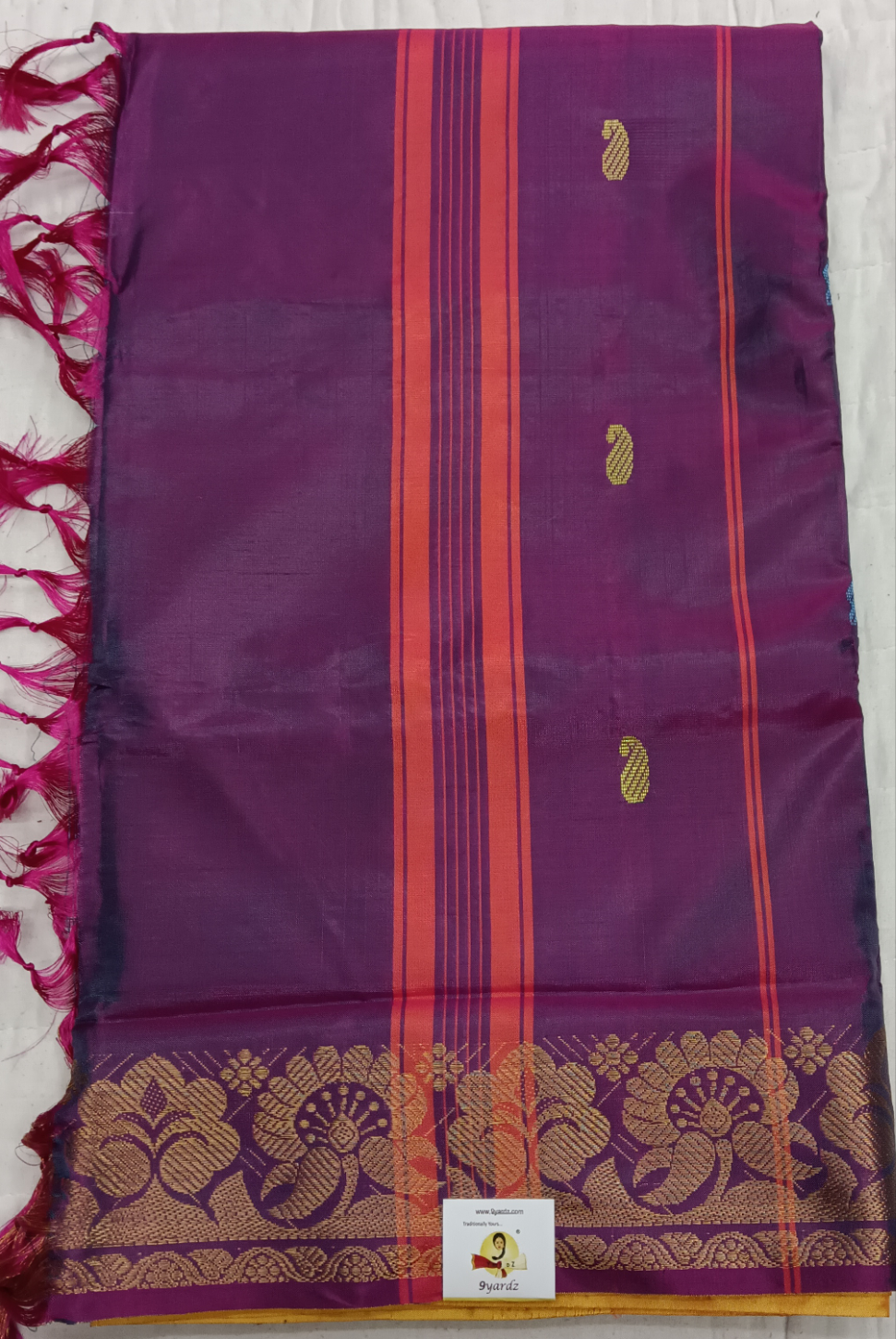 Chinallampattu plain madisar 10yardz