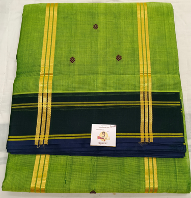 Devendra Butta 10.5yards