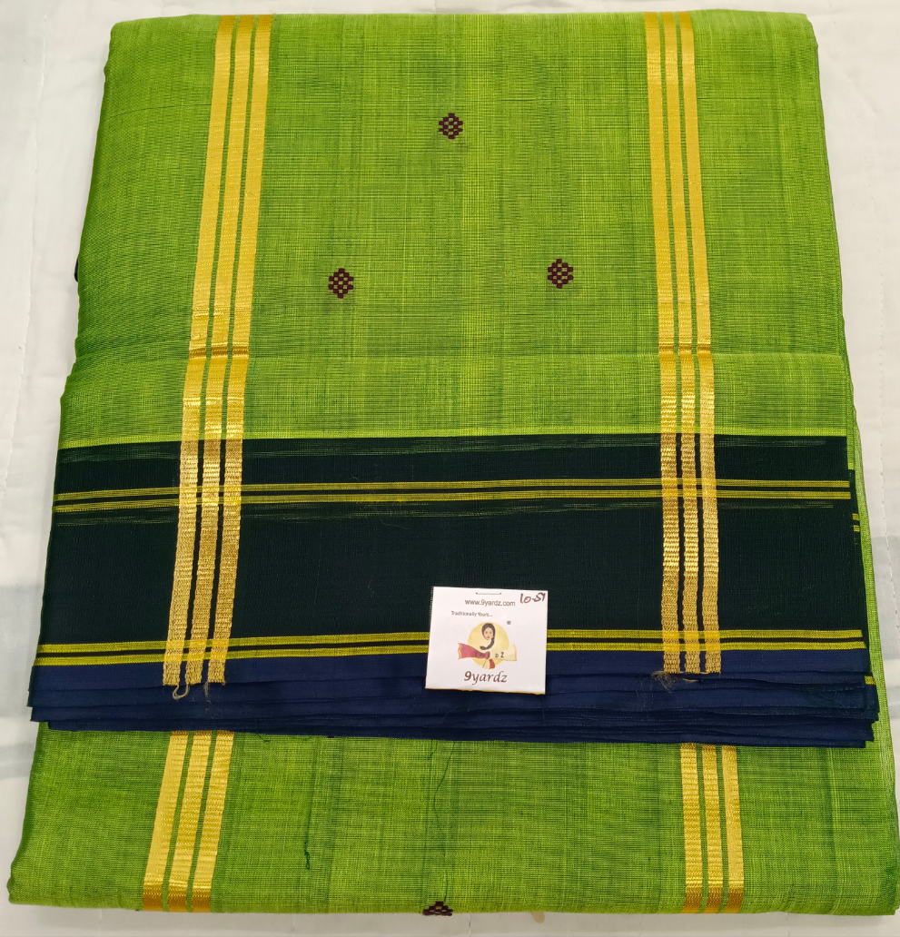 Devendra Butta 10.5yards