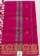 Load image into Gallery viewer, Chinallampattu plain madisar 10yardz