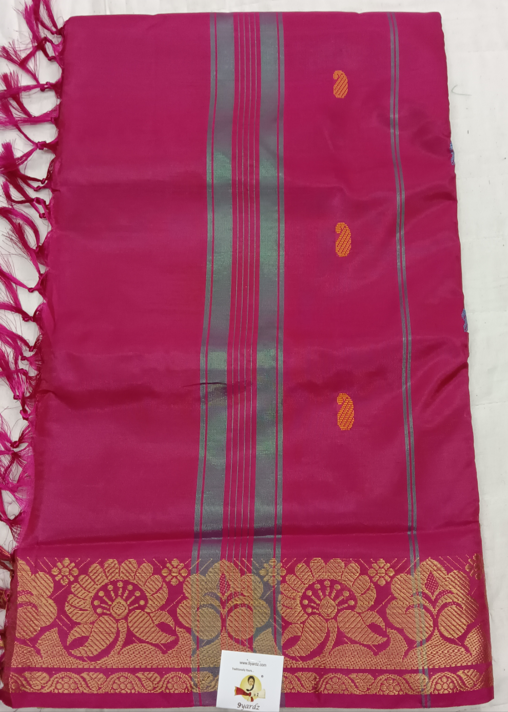 Chinallampattu plain madisar 10yardz