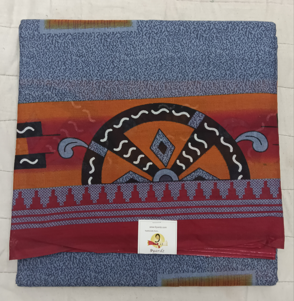 Erode cotton 5.5 metres