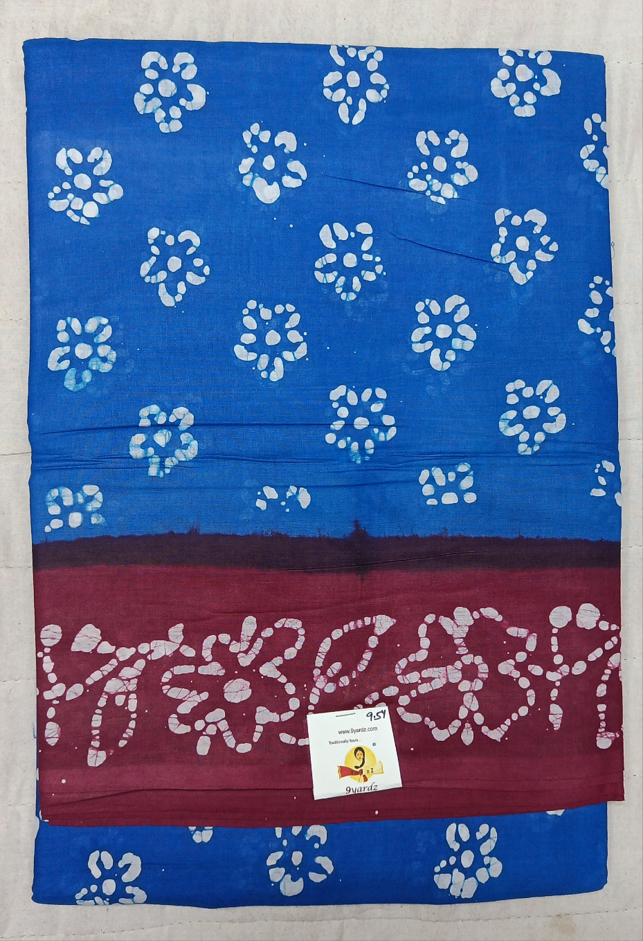 Mercirised cotton Madisar
