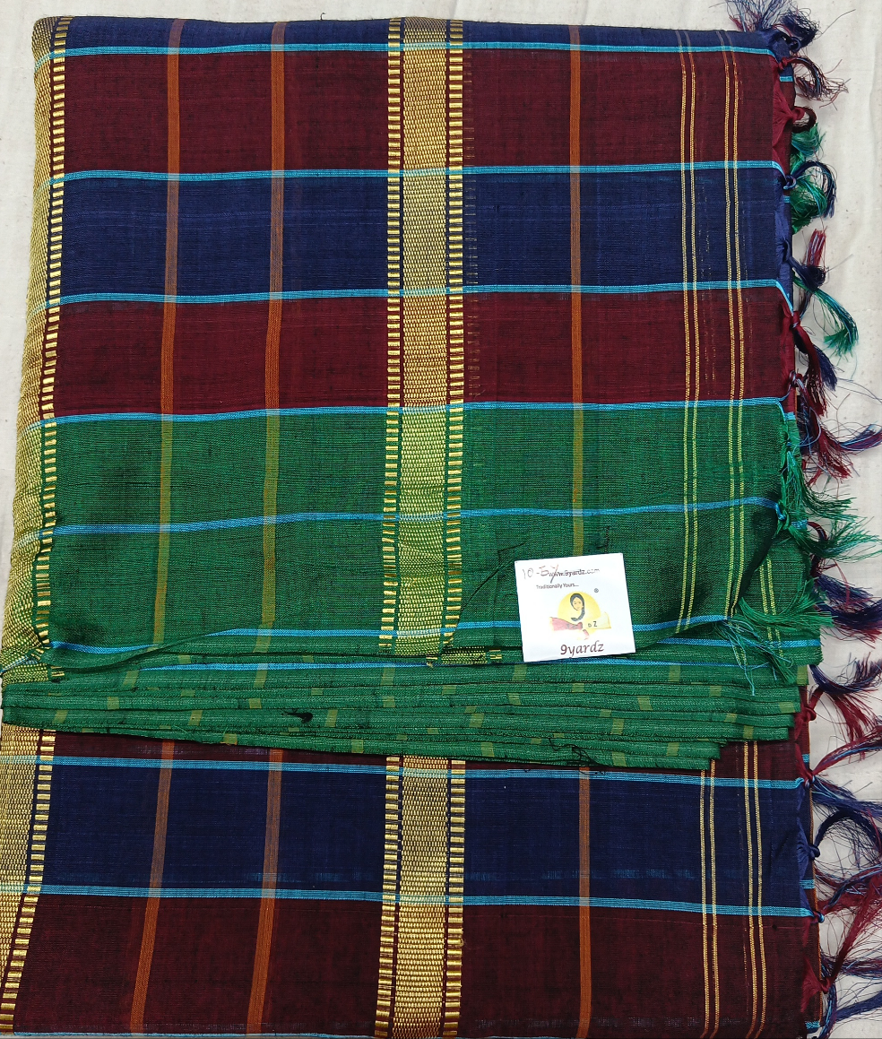 Devendra checked 10.5yards