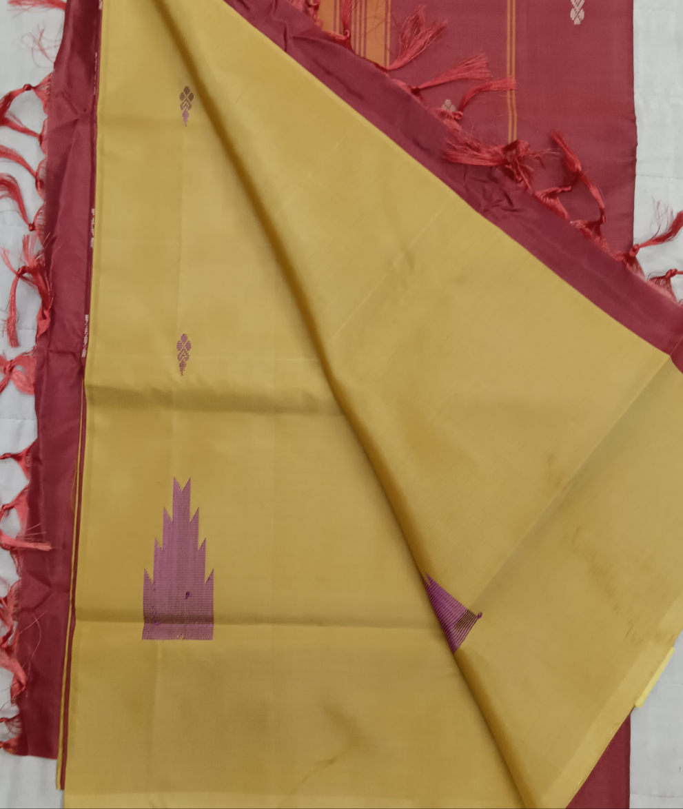 Chinnallampattu 6yardz sarees