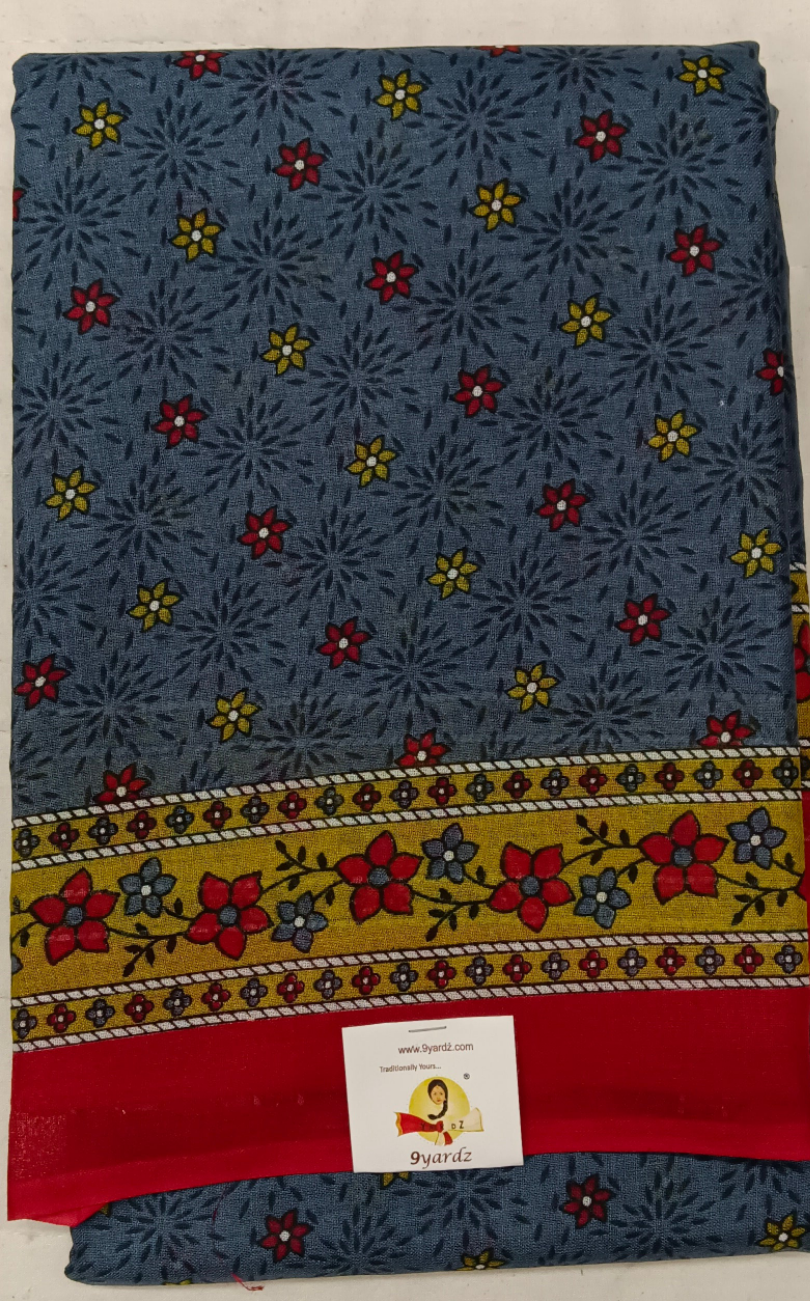 Erode cotton 5.5 metres