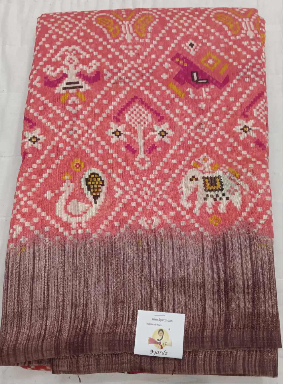 Fancy Kora weightless sarees
