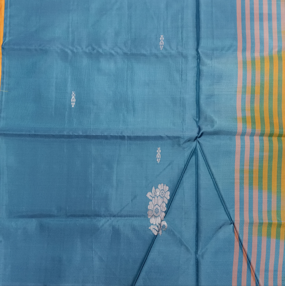 Chinnallampattu 6yardz sarees