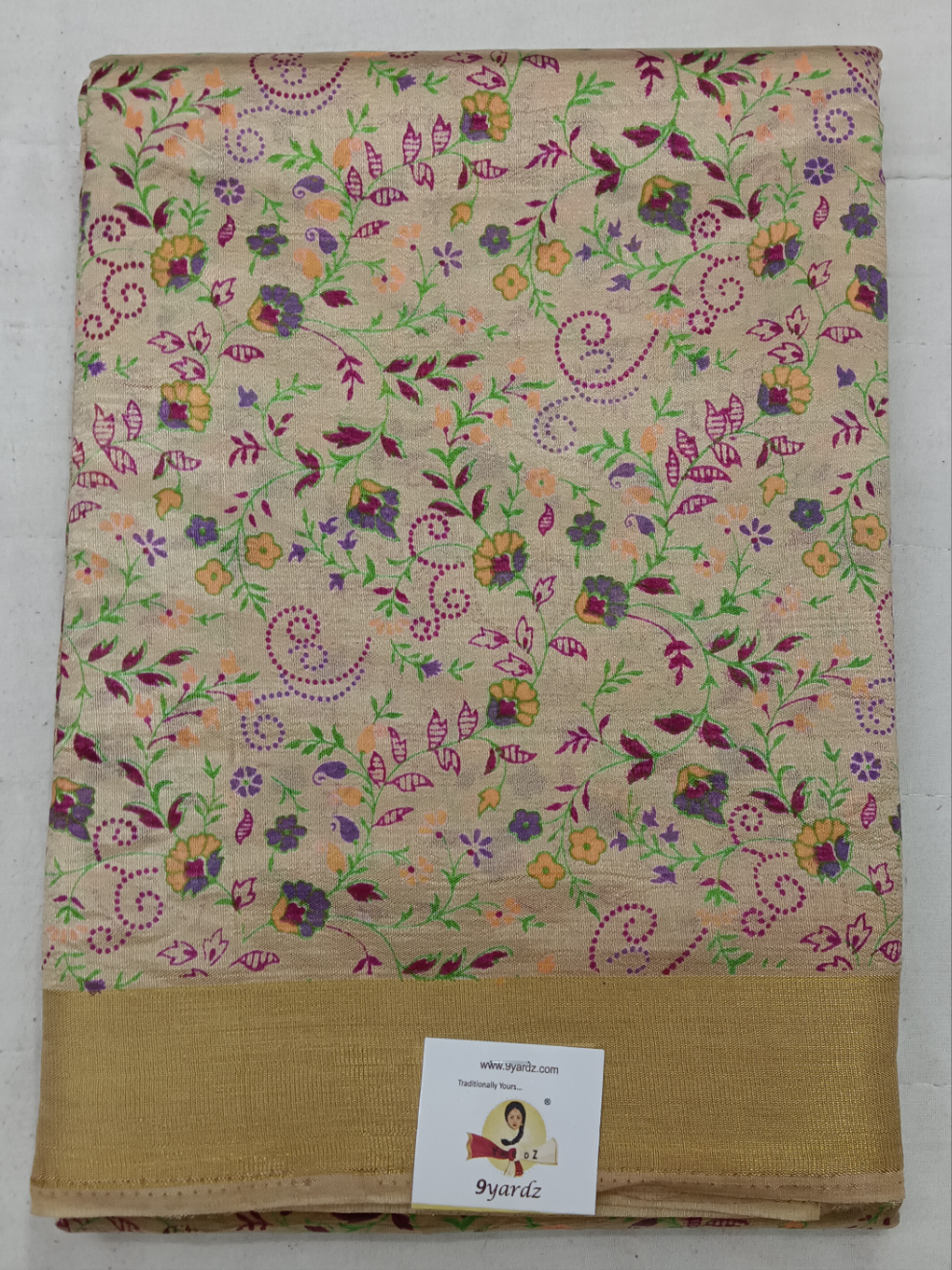 Printed Silk 10yards