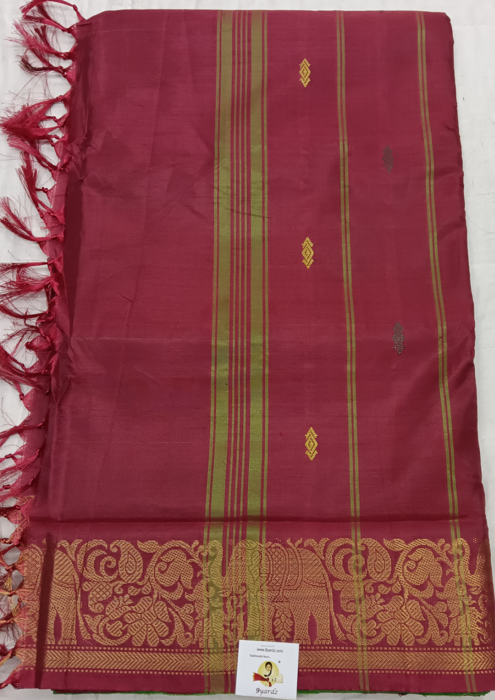 Chinallampattu plain madisar 10yardz