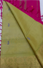 Load image into Gallery viewer, Chinallampattu plain madisar 10yardz