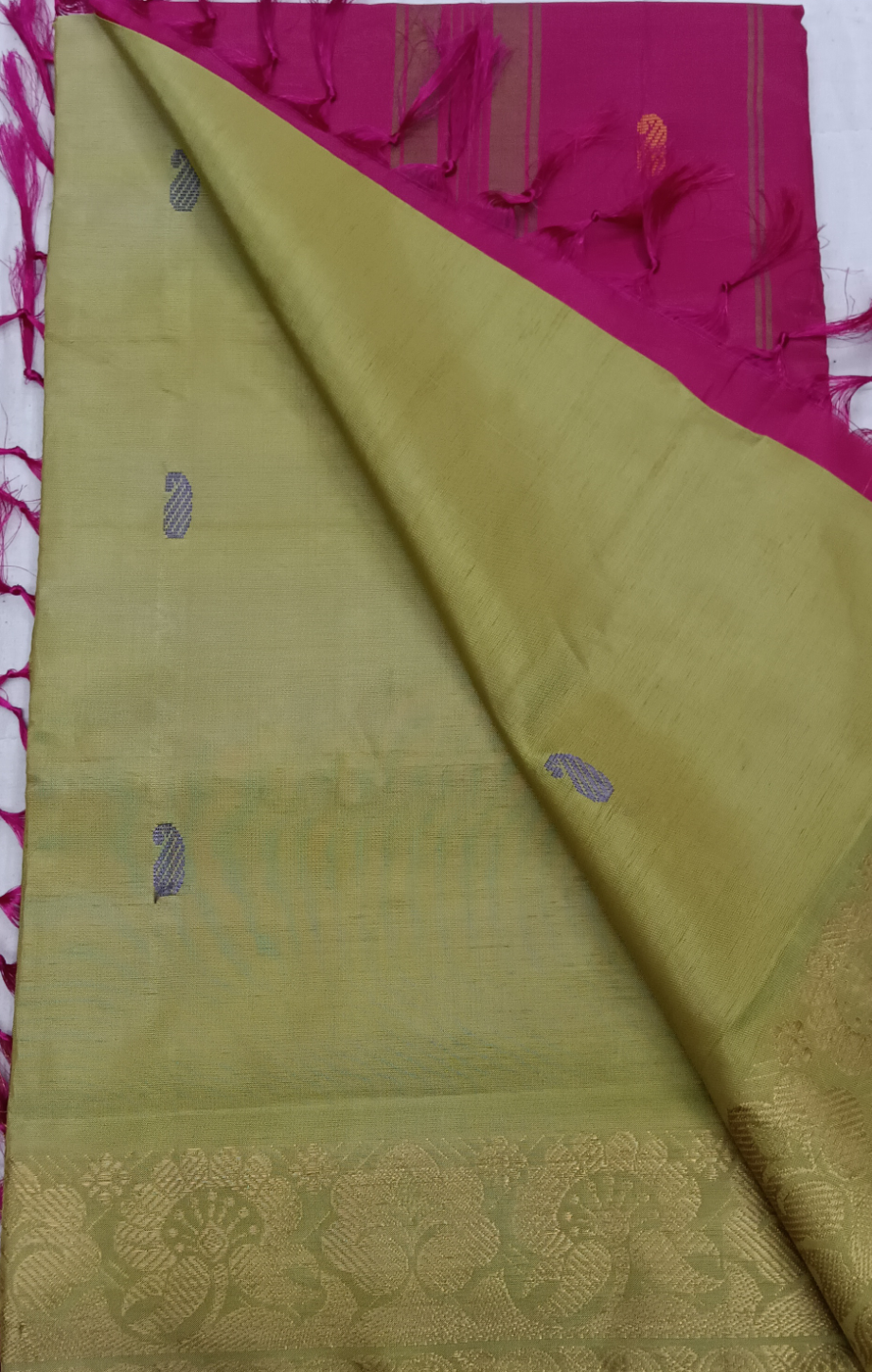 Chinallampattu plain madisar 10yardz