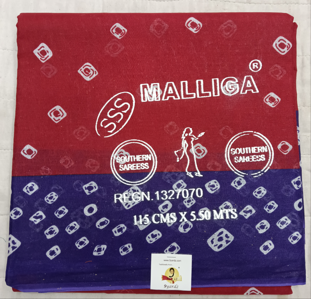 Erode cotton 5.5 metres
