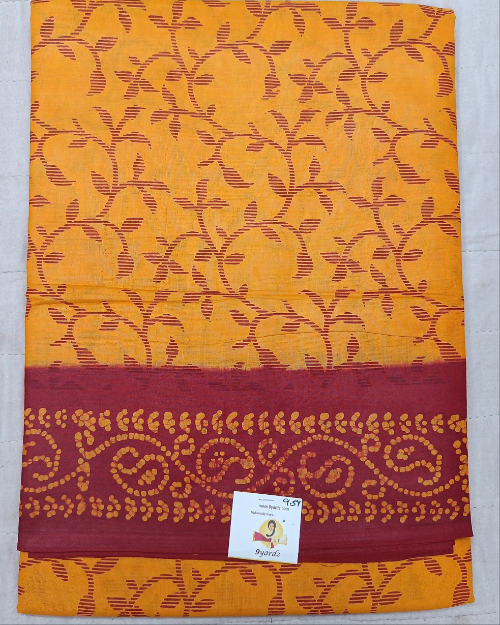 Mercirised cotton Madisar
