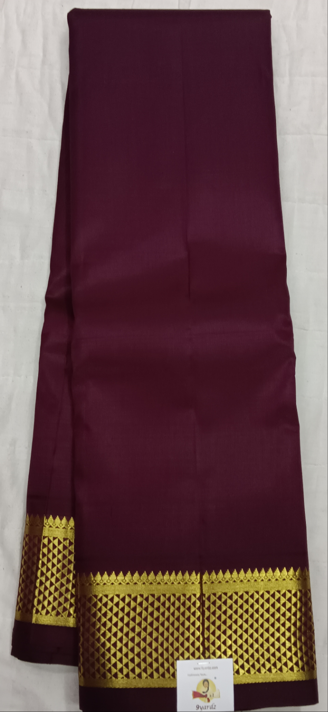 Pure silk 10yardz