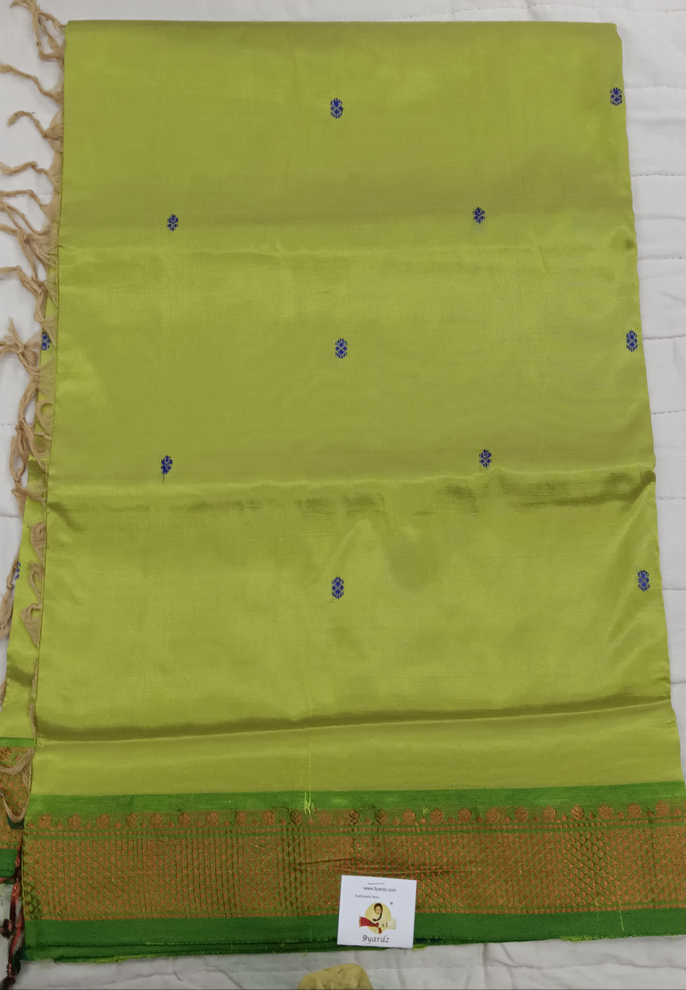 Vaazhainaar pattu 6yard